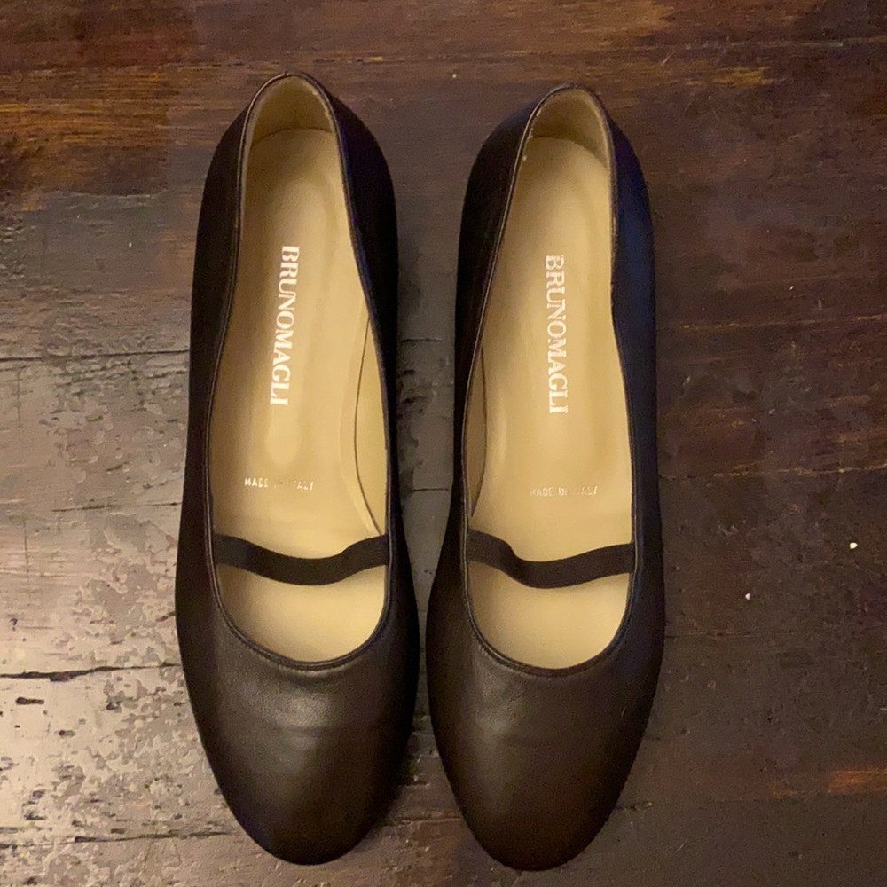 Brunomagli Flat Mary Jane